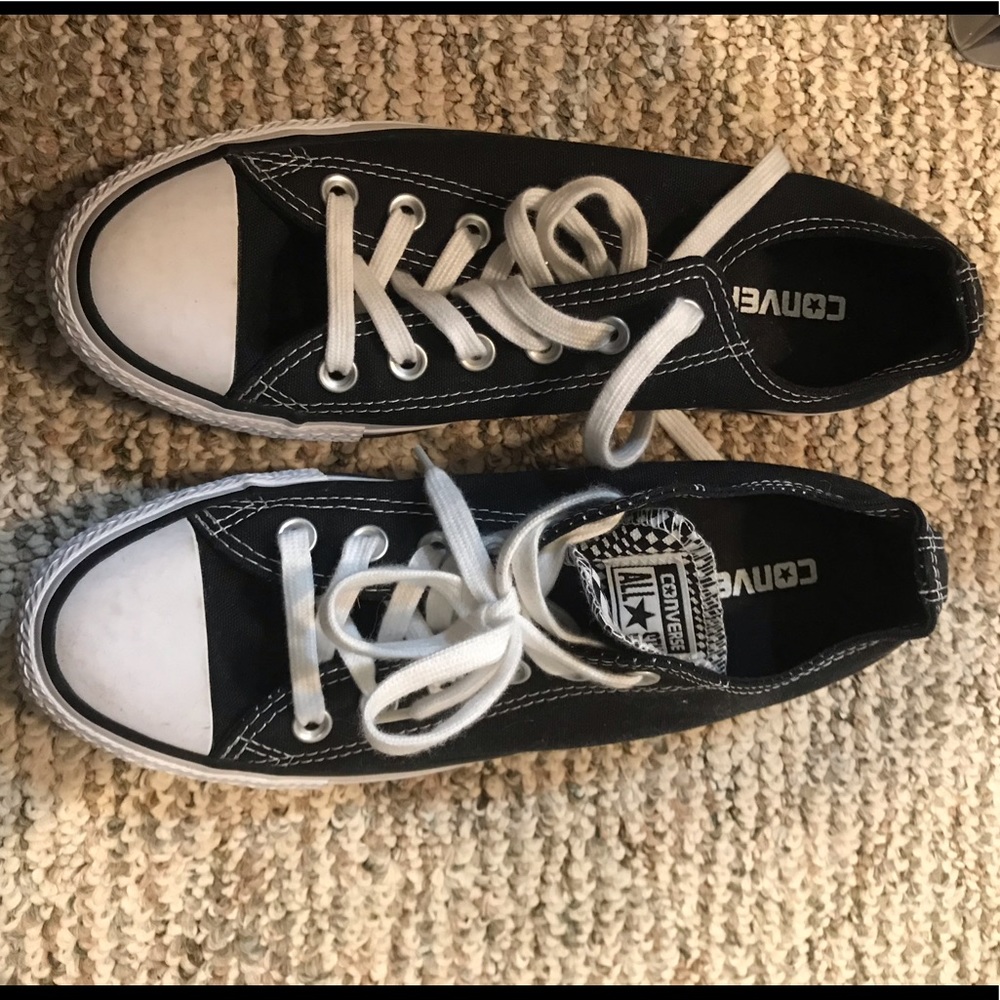 Converse sneakers